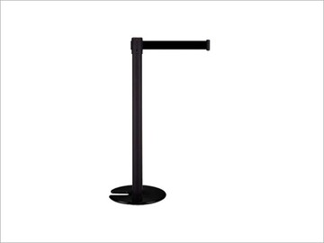 【量販2入】豪華烤漆伸縮欄柱(開口盤)/E85BC 開店/欄柱/紅龍柱/排隊/動線規劃【APP滿額下單10%點數(單一帳號最高5000點)】1/31止