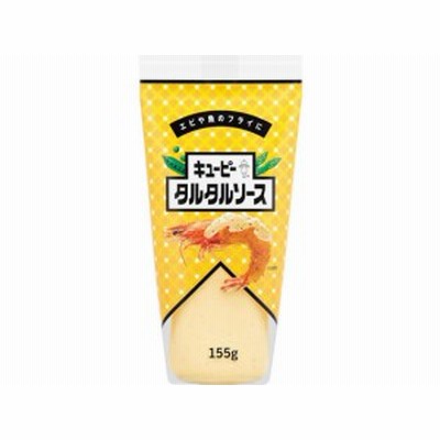 タルタルソース 155g キューピー
