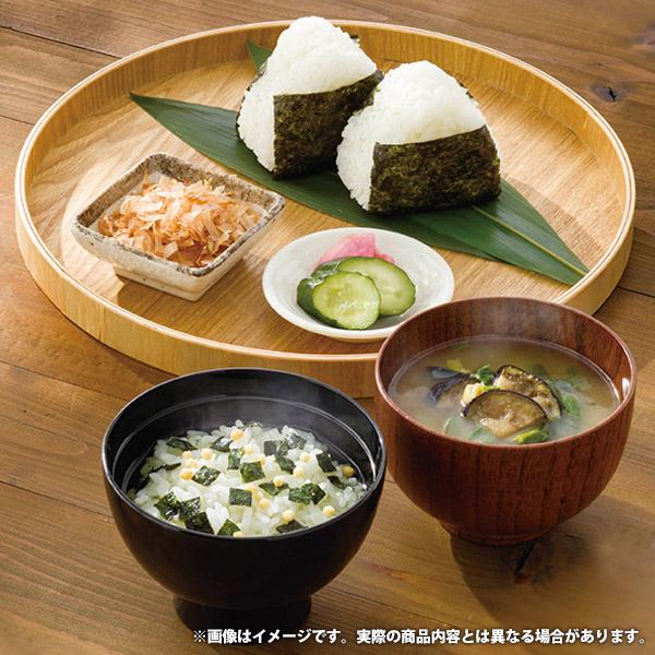 敬老の日 内祝い お返し アマノフーズ 永谷園 のり 味付け海苔 味のり ギフト セット お茶漬け 味噌汁 食用油 食品 BS-50H (10)