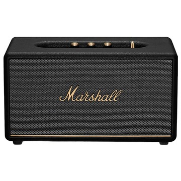 Marshall Stanmore III 家用式藍芽喇叭 經典黑