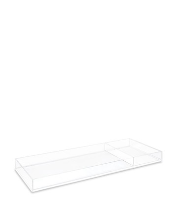 Nursery Works Acrylic Changing Tray