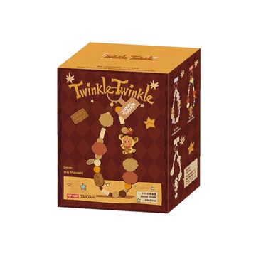 Pop Mart 泡泡瑪特 星星人美味時刻系列 手機掛繩 掛飾 盲盒 隨機出貨,無法指定   P-36202810045