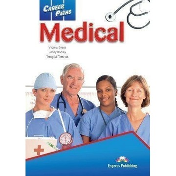 <麗文校園購>Career Paths: Medical Student's Book / 9781471562815