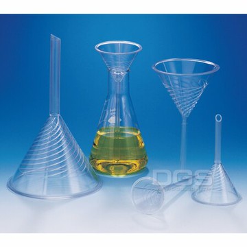 《Bel-Art》螺旋快速漏斗 TPX Urbanti Funnels, TPX