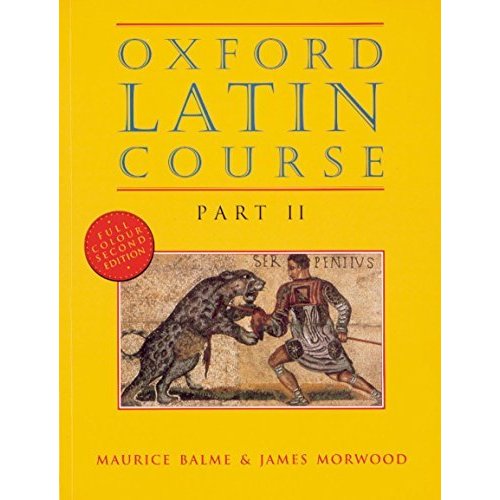 Oxford Latin Course Part II