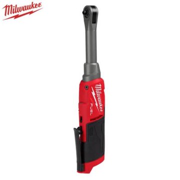 【Milwaukee 美沃奇】12V鋰電無刷高速加長2分棘輪扳手-空機-不含電池及充電器(M12FHIR14LR-0)