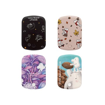 cama Beano & Friends 超薄磁吸無線充快充行動電源 森語心動