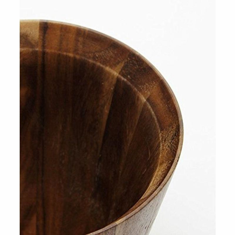 Monique Chartland by Goody Grams Wood Dust Bin ウッド ダスト ビン