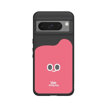 Pixel 8 Pro SolidSuit 黑 - We TAIWAN : a-We Collection - a-We佇遮！(紅)