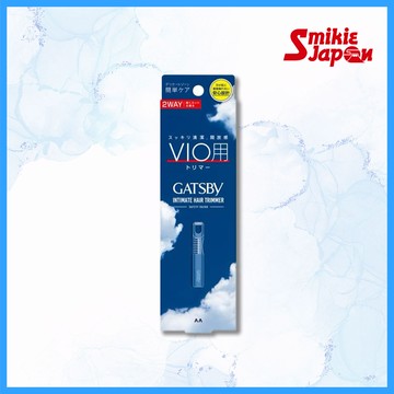 【日本直購正品】MANDOM GATSBY VIO 敏感部位修剪器 剃毛 直送自日本
