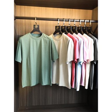 輕奢線/速干運動機能范！夏季男士情侶款輕薄吸濕透氣涼感短袖T恤