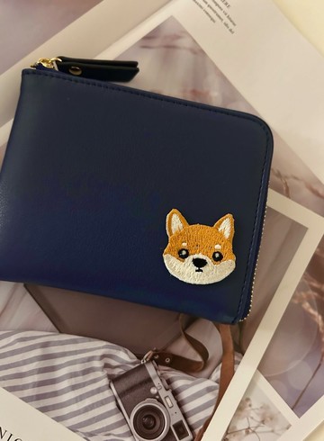 【快速出貨】L型短夾 零錢包 皮夾 卡夾 小包 大容量 生日 畢業禮