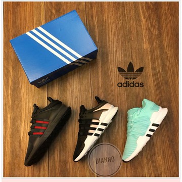 帝安諾- ADIDAS 愛迪達 EQT GUCCI 黑粉 湖水綠 黑紅 BB6777 BY9112 BZ0000