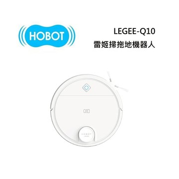 HOBOT 玻妞 LEGEE-Q10 雷姬掃拖地機器人
