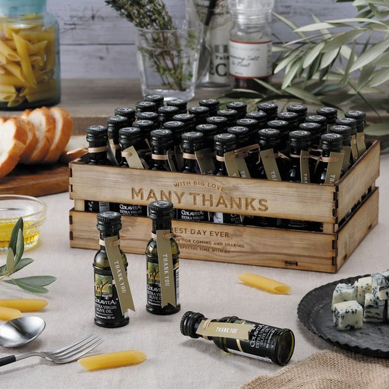 ウェルカムオブジェ プチギフト 結婚式 おしゃれ ボンボリーヴァ オリーブオイル 40個セット ボトル 木箱 ウェディング パーティー 二次会 送賓 お見送り 通販 Lineポイント最大get Lineショッピング