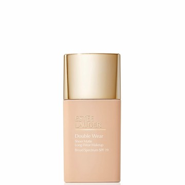 Estée Lauder Double Wear Sheer Long-Wear Foundation SPF19 (Various Shades) - 1N2 Ecru