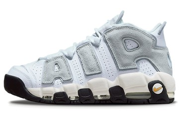 AIR MORE UPTEMPO 96 PURE PLATINUM WOLF GREY