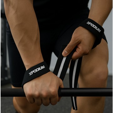 XPODIUM 拉力帶 硬舉 舉重 助力帶 三項 健身 健力 crossfit
