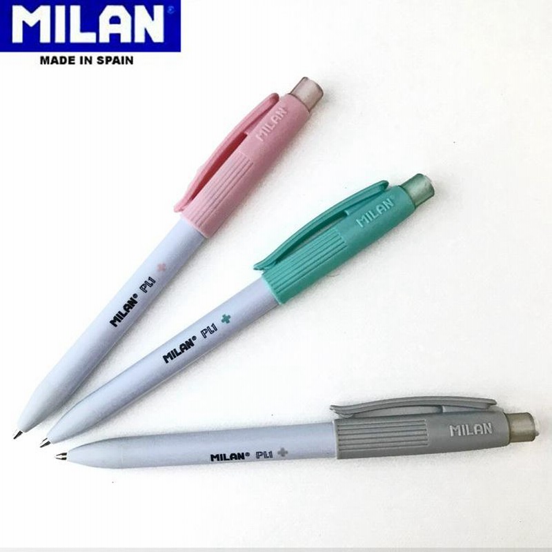 Portaminas Milan PL1 Antibacterial 0.5mm