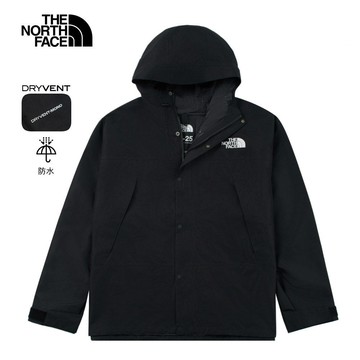 The North Face M MTN MONO JKT 男 防水外套 NF0A88XFJK3
