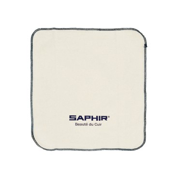SAPHIR 棉質擦拭布