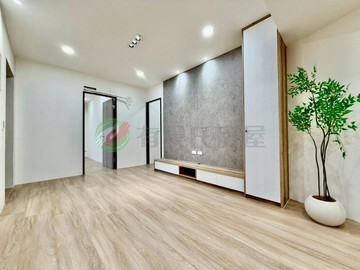 低總價中正路整新公寓| 近東湖國小、使用空間大｜新北市林口區中正路