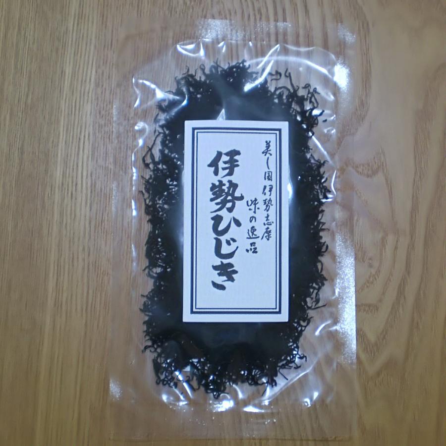 三重県産伊勢芽ひじき２５ｇ　伊勢ひじき　芽ひじき　国内産