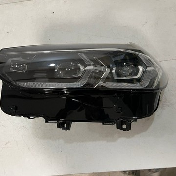 22-24款BMWX3 IX3 G08 高配LED大燈原廠大燈總成原裝大燈