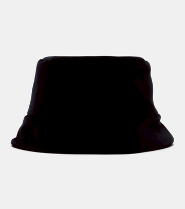 Prada Cotton velvet bucket hat