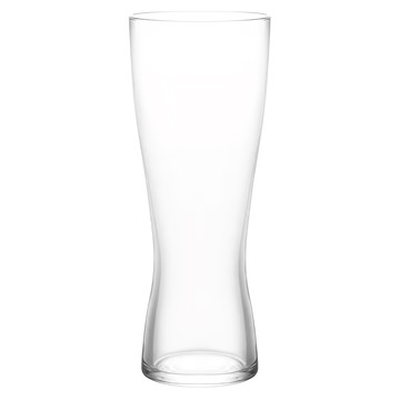 ADERIA 日本強化薄口啤酒杯  415ml  3個