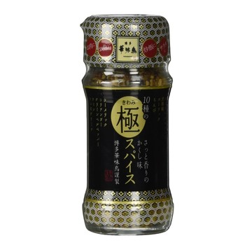 辛香調味粉 博多華味鳥 10種極致香料粉 55g