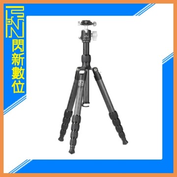 新版! Marsace 馬小路 C25TR 反折碳纖三腳架雲台套組(新版,C25TR,公司貨)