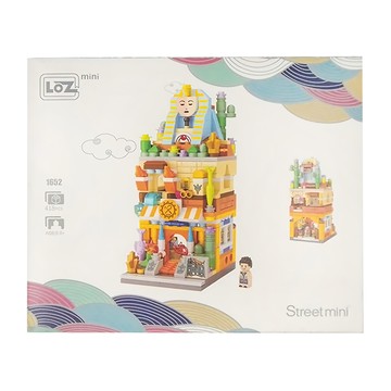 LoZ 積木玩具  考古屋  1盒