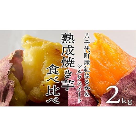 ふるさと納税 茨城県 八千代町 oimo_tokyo 熟成 焼き芋 八千代町産 人気の２種 食べ比べ セット 八千代町産 紅はるか ＆ …