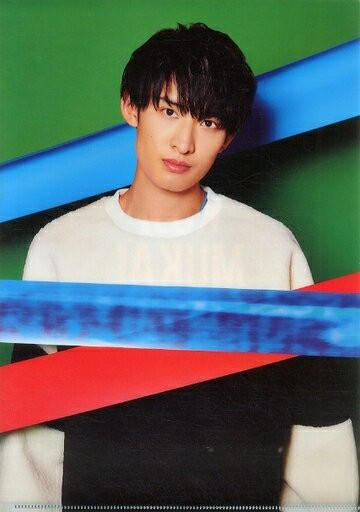 向井康二(Snow Man)A4文件夾JohnnysISLAND STORE