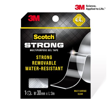 3M Scotch 420-S30 可移除強力雙面膠帶 30MM x 1.5M