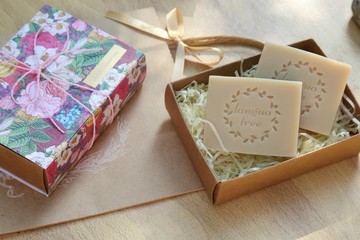 花沐│皂禮盒 手工皂二入組 福袋