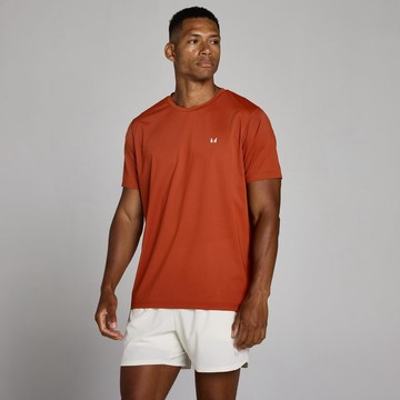 MP Men's Velocity Ultra T-Shirt - Dusted Red - XXL