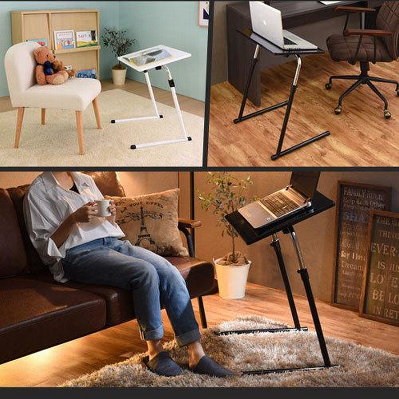 木製 サイドテーブル 高さ55cm ソファー ベッド 机 JW-304 N03 木製 サイドテーブル 高さ55cm ソファー ベッド 机 JW-304 N03 サイド