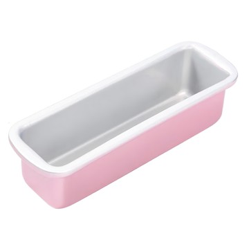 CHEFMADE 學廚 玫瑰金 磅蛋糕模  22cm  1個