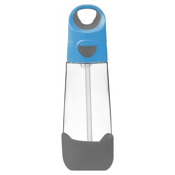 b.box Tritan 隨行水壺 600ml 適合3歲以上  天空藍  1個