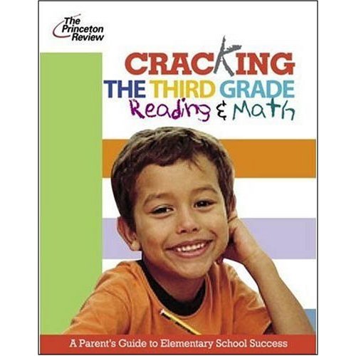 Cracking the Third Grade (K-12 Study Aids)