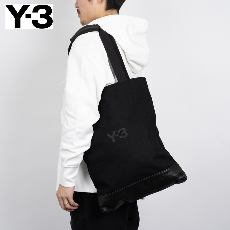 限定セール！】 Y-3 ワイスリー トートバッグ tdh-latinoamerica.de