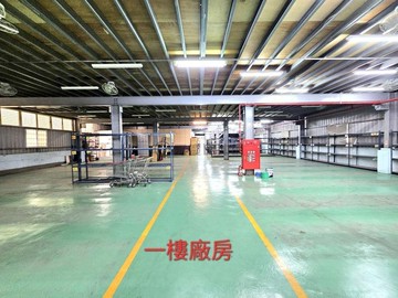 仁武產業園區大坪數超優質廠房｜高雄市仁武區仁龍段