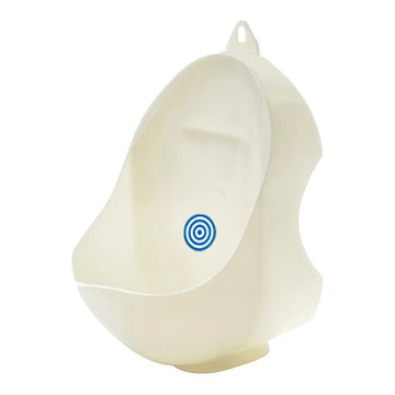 aguard 王子 兒童小便斗組 245mm x 174mm  白色