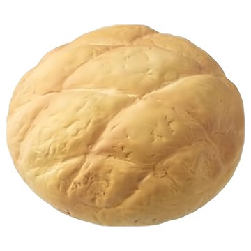 Karari HONESTY珪藻土加濕器-波蘿麵包 趣味造型 提升烘焙口感  1入