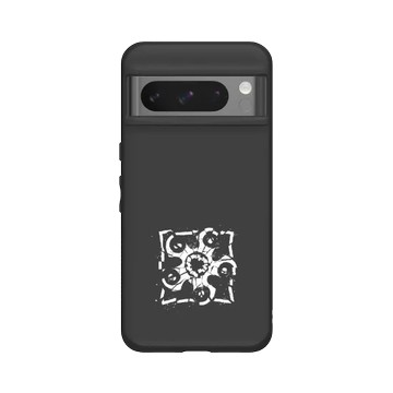 Pixel 8 Pro SolidSuit 黑 - 6:Siege - Logo Comp - Hibana