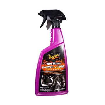 Meguiar's 美光 輪胎鋼圈雙效清潔劑 - 709ml  1瓶