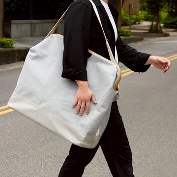 【Gudee】UROKI 髒衣收納包 旅行外出包 (手提 / 肩背)