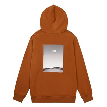 The North Face M PHOTO PRINT HOODIE GRAPHIC - AP 男 連帽上衣 NF0A8F0QBOE